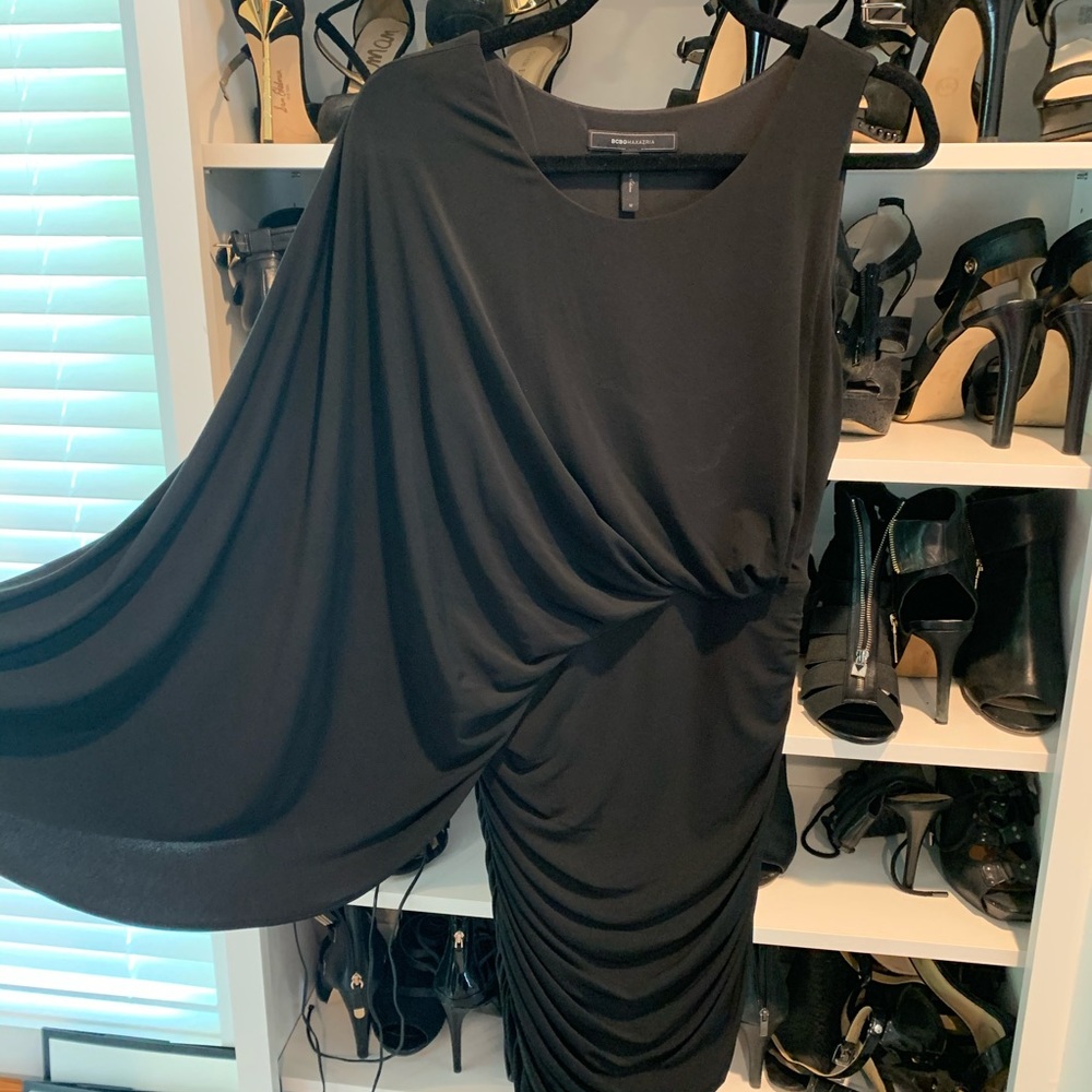 BCBG Black Venus dress